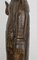 Schwarzer Stein-Buddha, Asien, Ende 1800 18