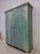 Victorian Pitch Pine Cupboard in Distressed Paint, 1890s, Image 4