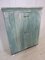 Victorian Pitch Pine Cupboard in Distressed Paint, 1890s, Image 6