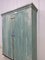 Victorian Pitch Pine Cupboard in Distressed Paint, 1890s 5