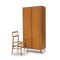 Wardrobe with 2 Doors, 1950s, Image 12