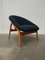 Columbus Lounge Chair by Hartmut Lohmeyer, 1950s 2