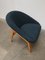 Columbus Lounge Chair by Hartmut Lohmeyer, 1950s 3