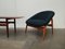 Columbus Lounge Chair by Hartmut Lohmeyer, 1950s 12