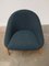 Columbus Lounge Chair by Hartmut Lohmeyer, 1950s 4