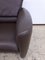 Brown Leather 2-Seater Sofa from Jori, Image 8