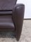 Brown Leather 2-Seater Sofa from Jori, Image 7