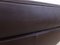 Brown Leather 2-Seater Sofa from Jori 4