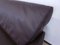 Brown Leather 2-Seater Sofa from Jori 9