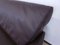 Brown Leather 2-Seater Sofa from Jori, Image 9