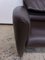 Brown Leather 2-Seater Sofa from Jori 6