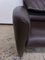 Brown Leather 2-Seater Sofa from Jori, Image 6