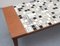 Tavolino con mosaico, anni '60, Immagine 5