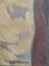 Augusto Bastianini, Pêcheur, Olio su tela su tavola, Incorniciato, Immagine 3