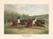 Jf. Herring Senior, Goodwood Gold Cup 1833, Color Offset, 1972, Immagine 1