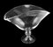 Italian Art Deco Crystal Table Centerpiece, 1984 11