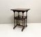 Antique Victorian Side Table, 19th Century 1