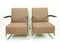 Bauhaus Cantilever Lounge Chairs in the style of Mücke Melder, 1930s, Set of 2 1