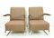 Set of Bauhaus Cantilever Lounge Chairs in the style of Mücke Melder, 1930s 1
