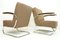 Bauhaus Cantilever Lounge Chairs in the style of Mücke Melder, 1930s, Set of 2 4