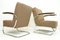 Bauhaus Cantilever Lounge Chairs in the style of Mücke Melder, 1930s, Set of 2, Image 4