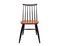 Dining Chair in Teak, 1965, Image 1