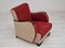 Art Deco Scandinavian Chairs, 1950s, Set of 2 22