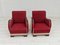 Art Deco Scandinavian Chairs, 1950s, Set of 2, Image 26