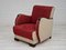 Art Deco Scandinavian Chairs, 1950s, Set of 2 2