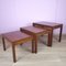 Vintage Teak Nesting Tables from Hainke, 1960s, Set of 3, Image 3