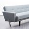 Sofa with Folding Function & Padded Armrests, 1950s 5