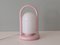 Vintage Table Lamp with Holder from Massive, Belgium, 1970s, Image 1