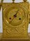 Reloj Empire de bronce dorado de Leroy Palais Royal, de principios del siglo XIX, Imagen 25