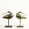 Brass Bird Sculptures, 1960s, Set of 2, Image 1