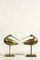 Brass Bird Sculptures, 1960s, Set of 2 2