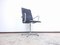 Leather Oxford Desk Chairs by Arne Jacobsen for Fritz Hansen, Set of 3, Image 8