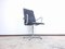 Sedie da scrivania in pelle di Arne Jacobsen per Fritz Hansen, set di 3, Immagine 8