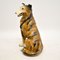 Escultura de cerámica de perro collie de tamaño natural, años 60, Imagen 3