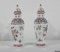Chinese Hexagonal Vases in Earthenware 15