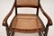 Antique Victorian Rocking Chair, 1880s, Image 8