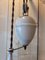 Earthenware Up & Down Suspension Light, 1920s 7