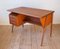 Mid-Century Modern Danish Teak Desk by Gunner Nielsen from Tibergaard, 1960s 1