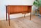 Mid-Century Modern Danish Teak Desk by Gunner Nielsen from Tibergaard, 1960s 5