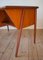 Mid-Century Modern Danish Teak Desk by Gunner Nielsen from Tibergaard, 1960s 7