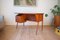 Mid-Century Modern Danish Teak Desk by Gunner Nielsen from Tibergaard, 1960s 8