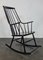 Vintage Rocking Chair attributed to Lena Larson 1