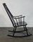 Vintage Rocking Chair attributed to Lena Larson 4