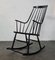 Vintage Rocking Chair attributed to Lena Larson 9
