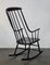 Vintage Rocking Chair attributed to Lena Larson 3