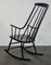 Vintage Rocking Chair attributed to Lena Larson 7